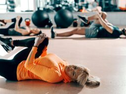 Keith Brautigam- Fitness Routine