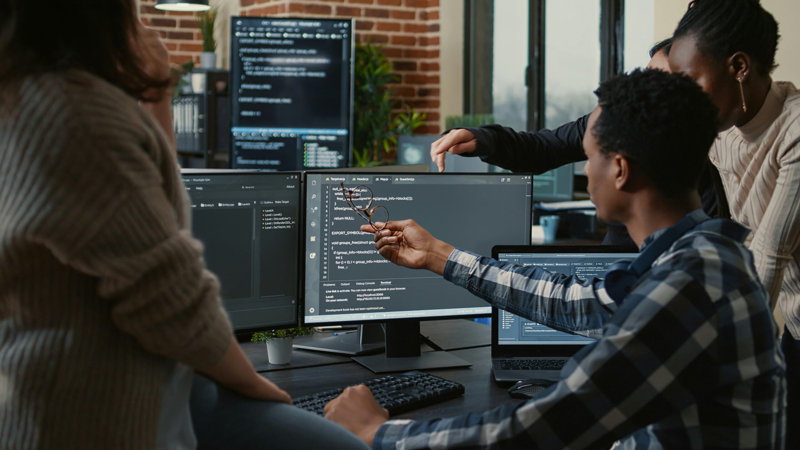 Keith Brautigam- Cybersecurity Teams
