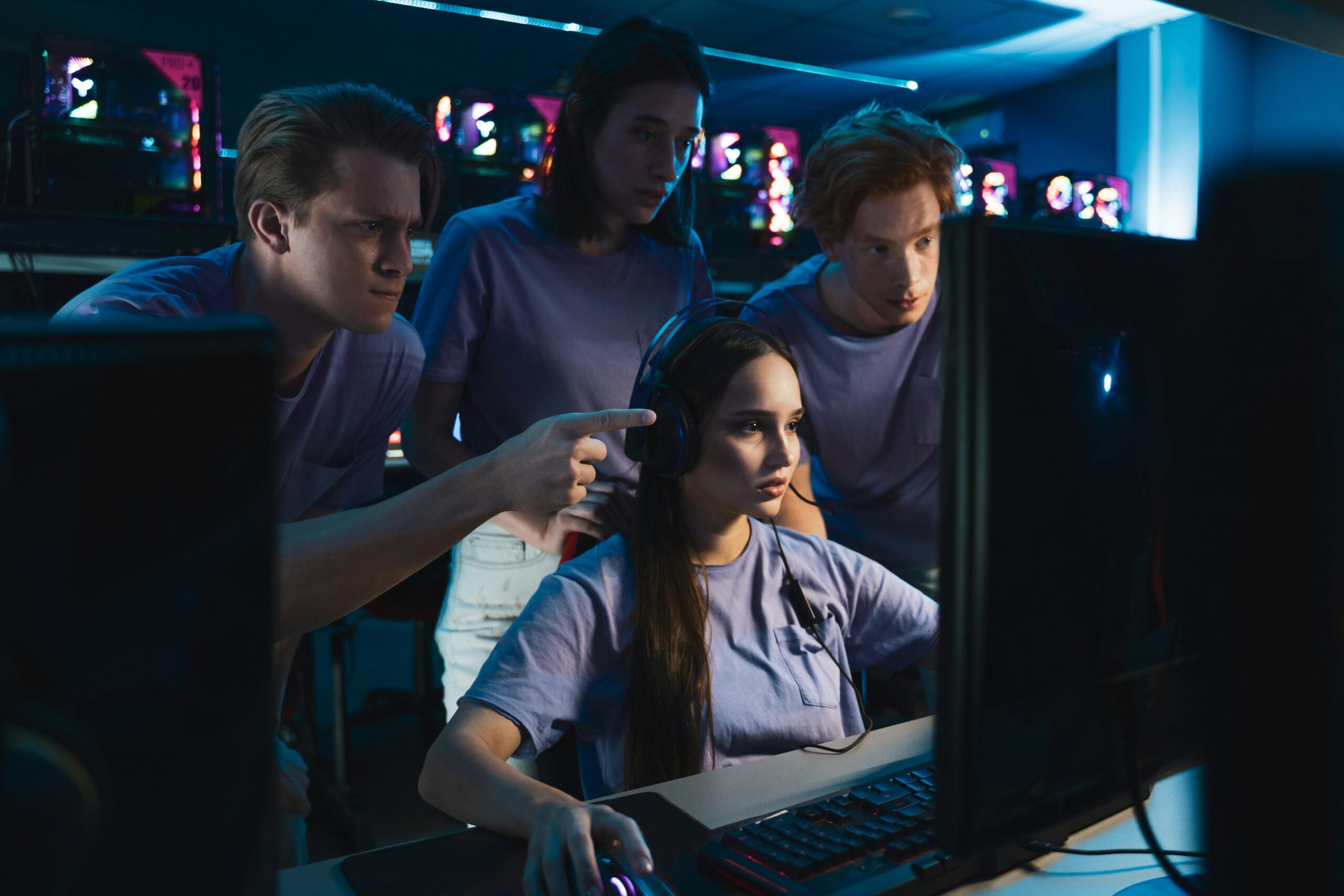 Keith Brautigam- Cybersecurity Teams