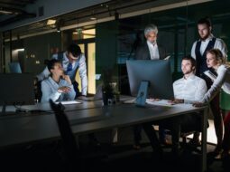 strong leadership in IT and cybersecurity