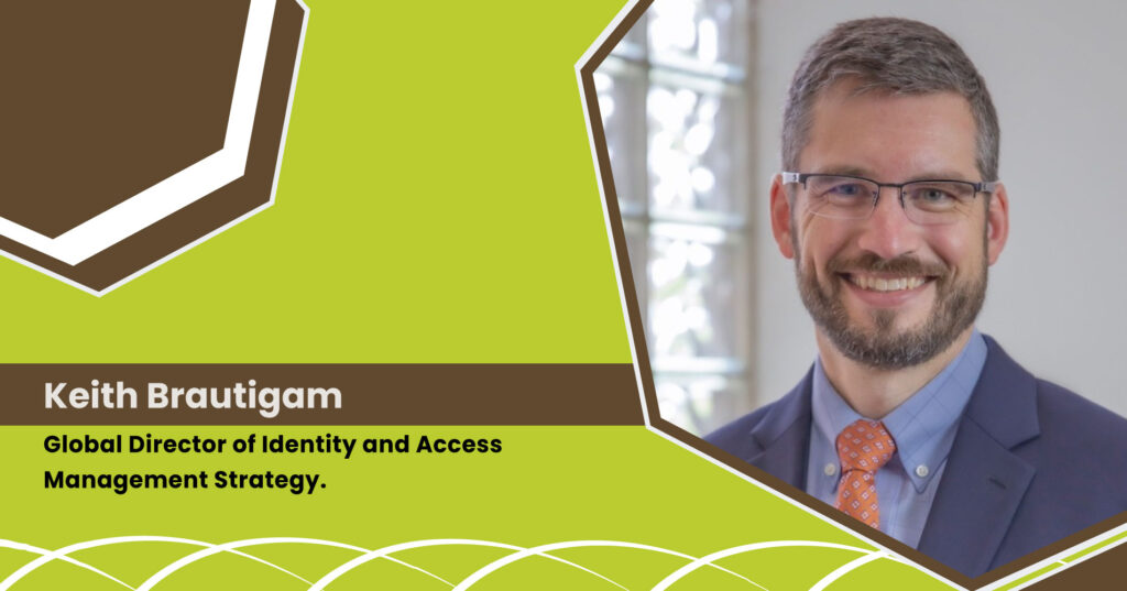 Keith Brautigam headshot