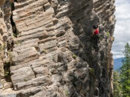 Indoor Rock Climbing