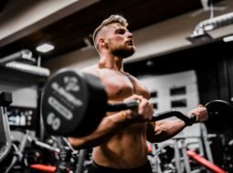 Gym Fitness Routine