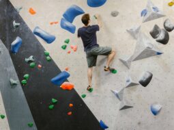 Rock Climbing