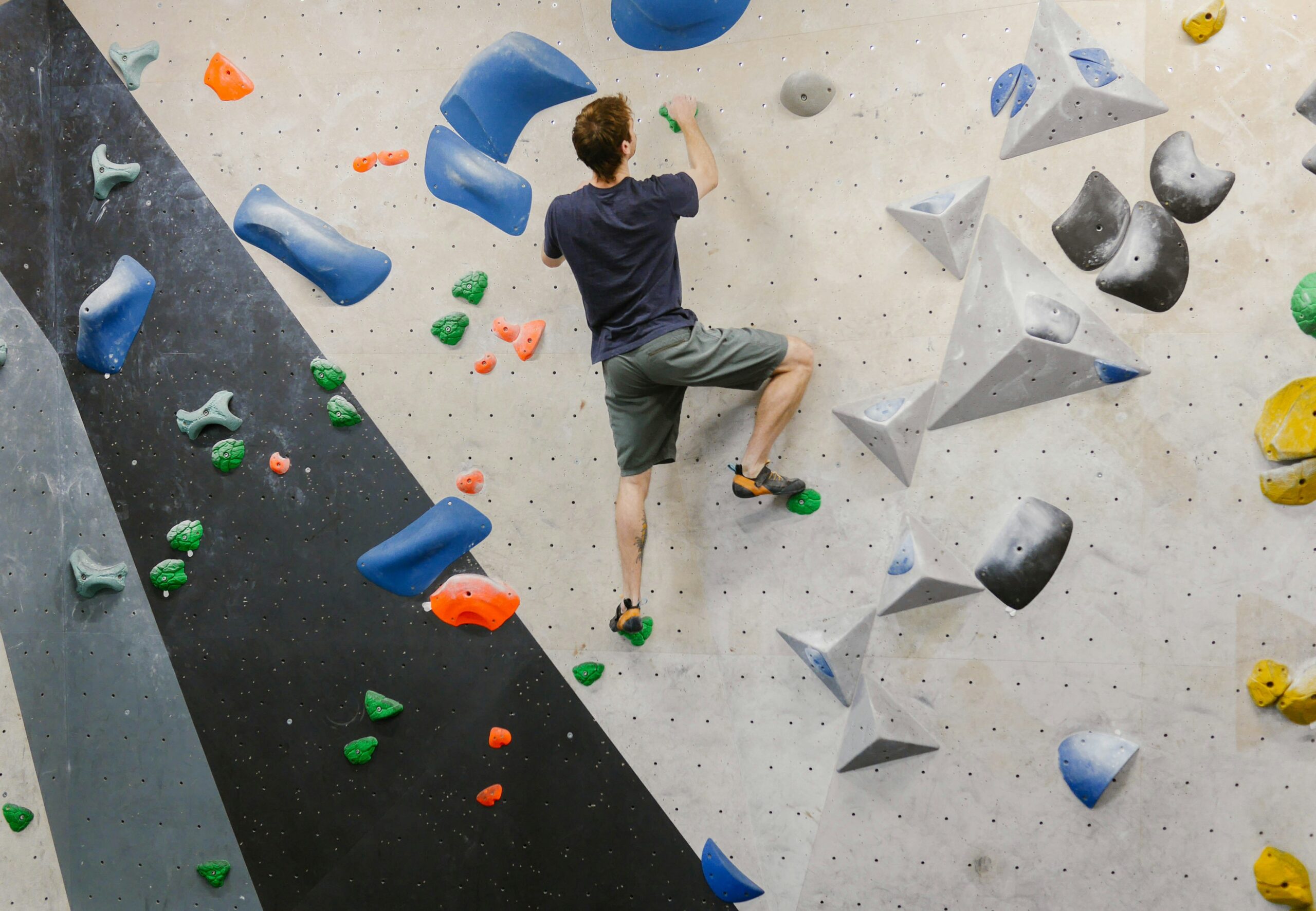 Rock Climbing