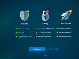 IT cybersecurity leadership