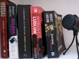 espionage novels
